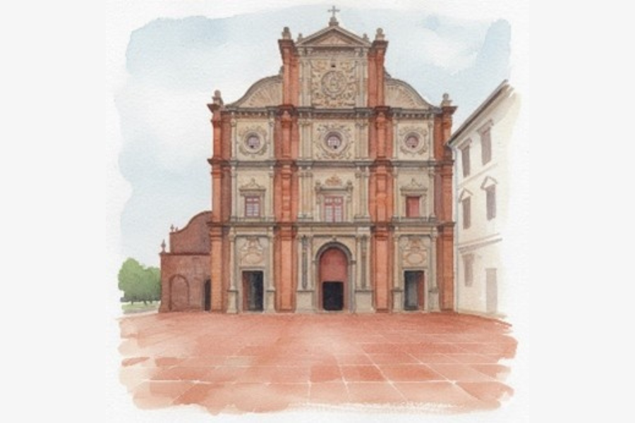 Architectural Sketching with Steve Fernandez