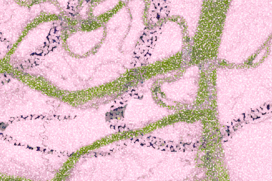 As Tranquil as Can Be