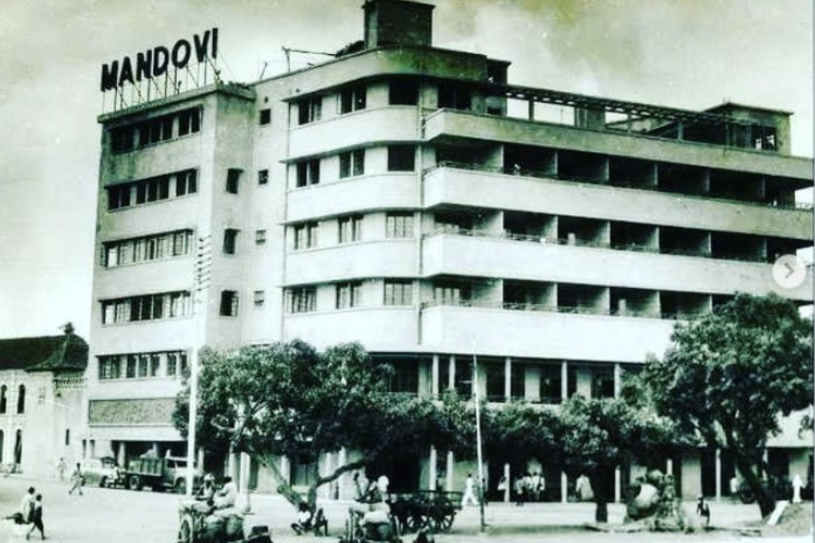 Can we dine at The Mandovi again? Heritage on a Plate