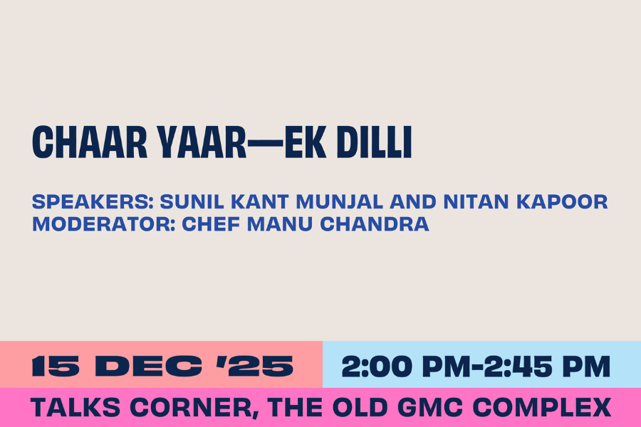 Chaar Yaar—Ek Dilli