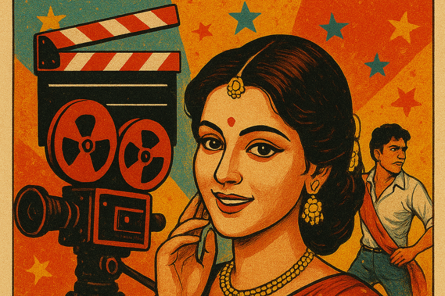 Cinema for Every Sense: Audio-Described Hindi Film Screenings