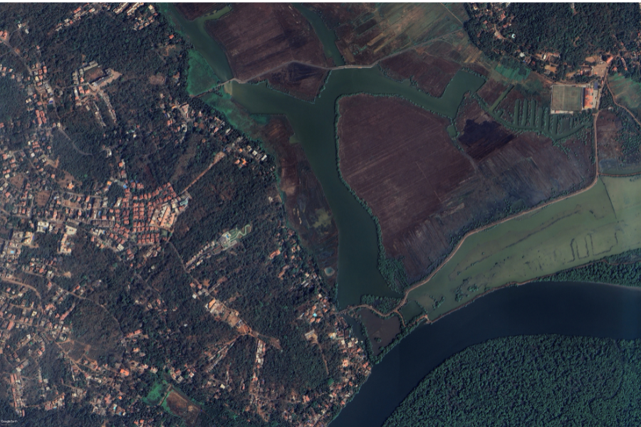 Counter Current: Unmapping Beauty at Torda Creek