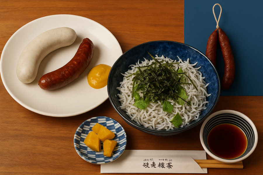 Cultures Across Borders: Fermenting Flavour from Goa to Germany