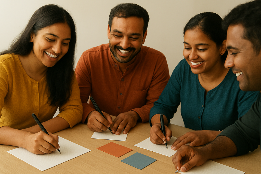 Dear Normal: Letters We’ll Never Send