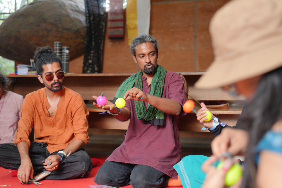 DIY Instrument Making – Asalato