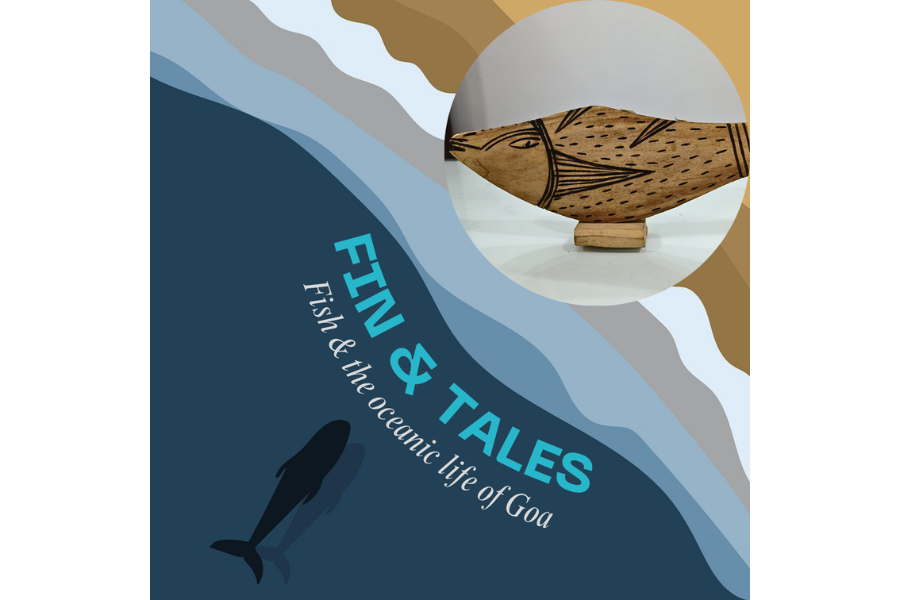 Fin ‘n’ Tales: Fish and the Oceanic Life of Goa