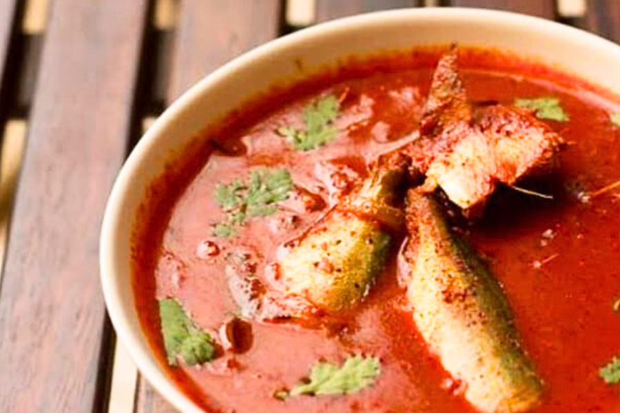 Flavours Through Spice