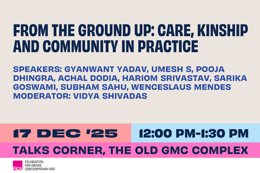 From the Ground Up: Care, Kinship and Community in Practice