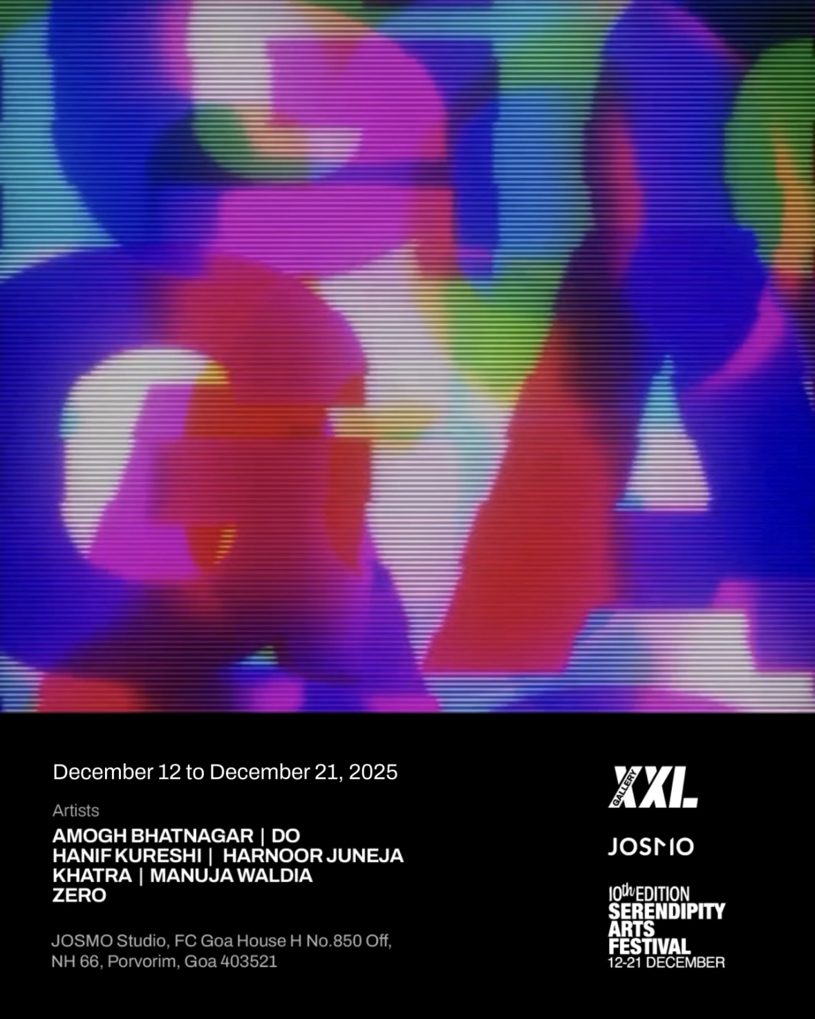 GALLERY XXL × JOSMO