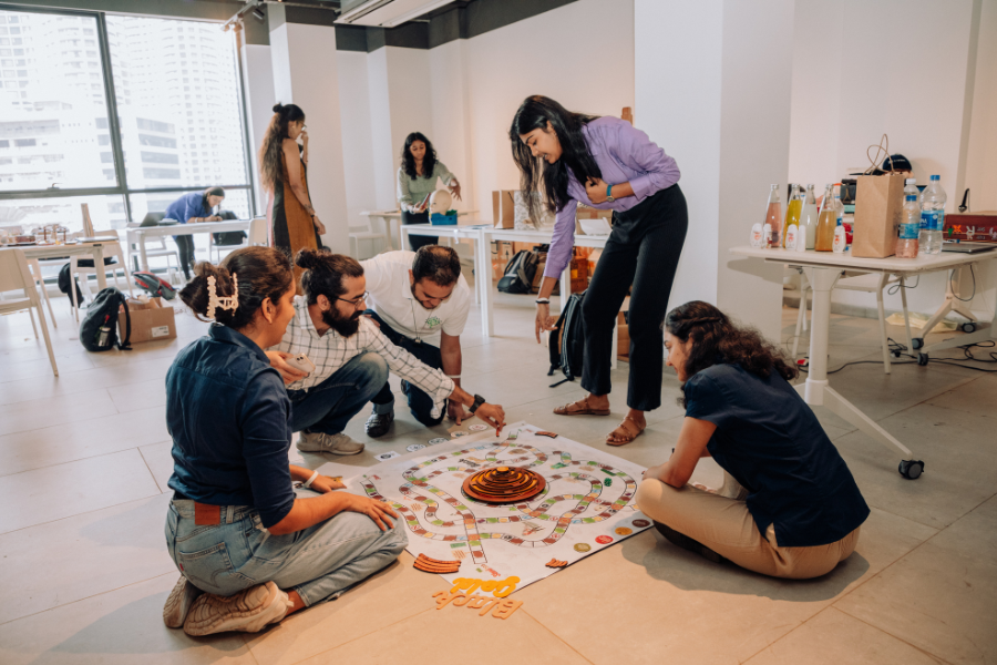 Game Design Workshop