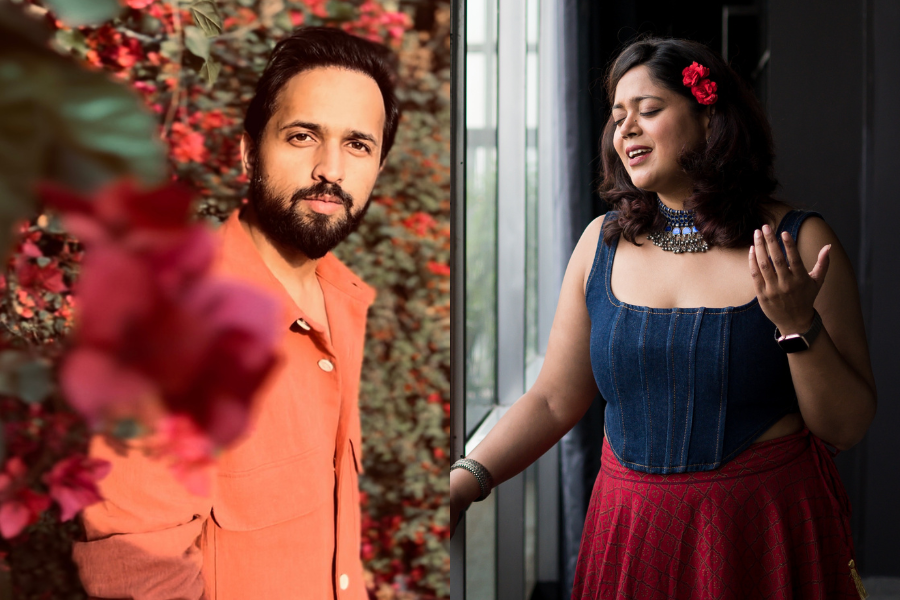 'Gulabi Vinyl' by Vidhya Gopal & Alok Ranjan Srivastava