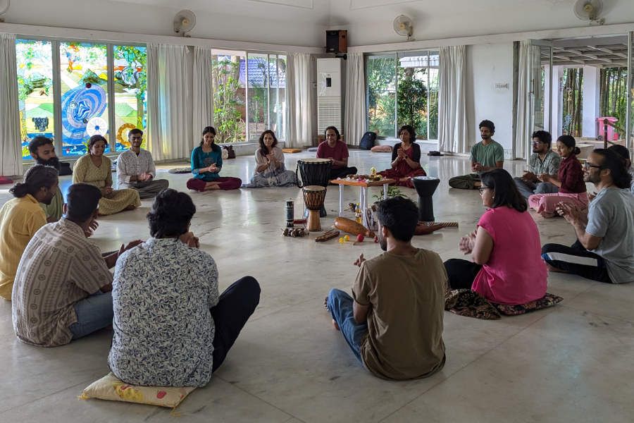 Intuitive Musical Exploration