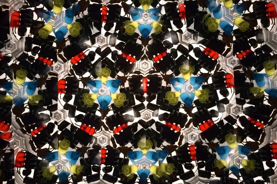 Kaleidoscope Making Workshop