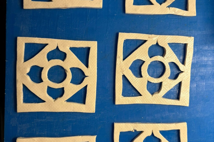 Mind Mapping: Flavour, Nostalgia & Art on a Plate