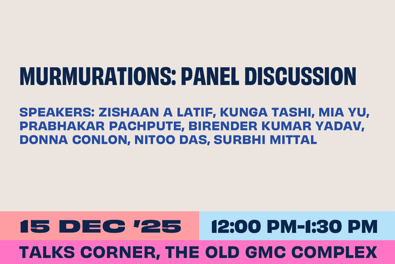 Murmurations: Panel Discussion