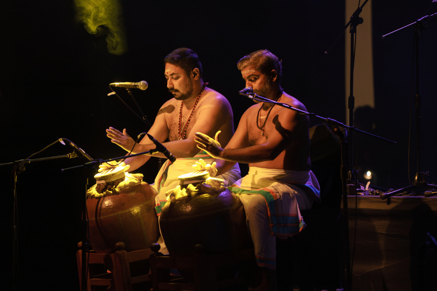 Ranjit Barot and Roysten Abel’s Beat Route
