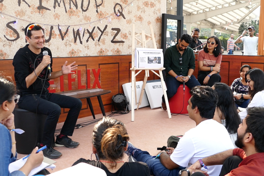 Rhyme & Reason: A Songwriting Masterclass by Mayur Puri