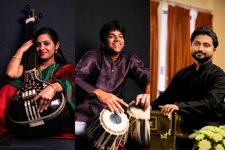 River Raag: Dhun Dhara