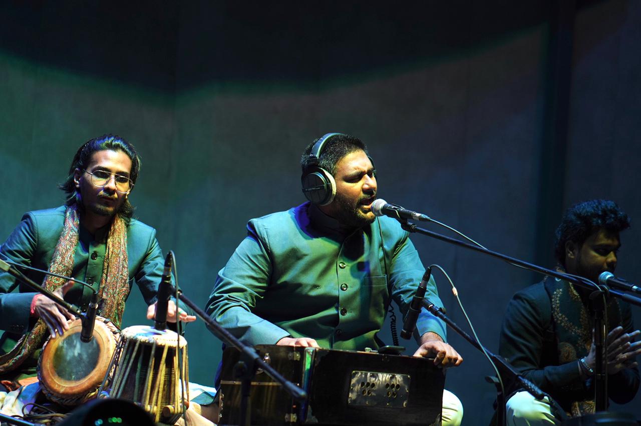 Rooh-e-Qawwali with Shahbaaz Khan