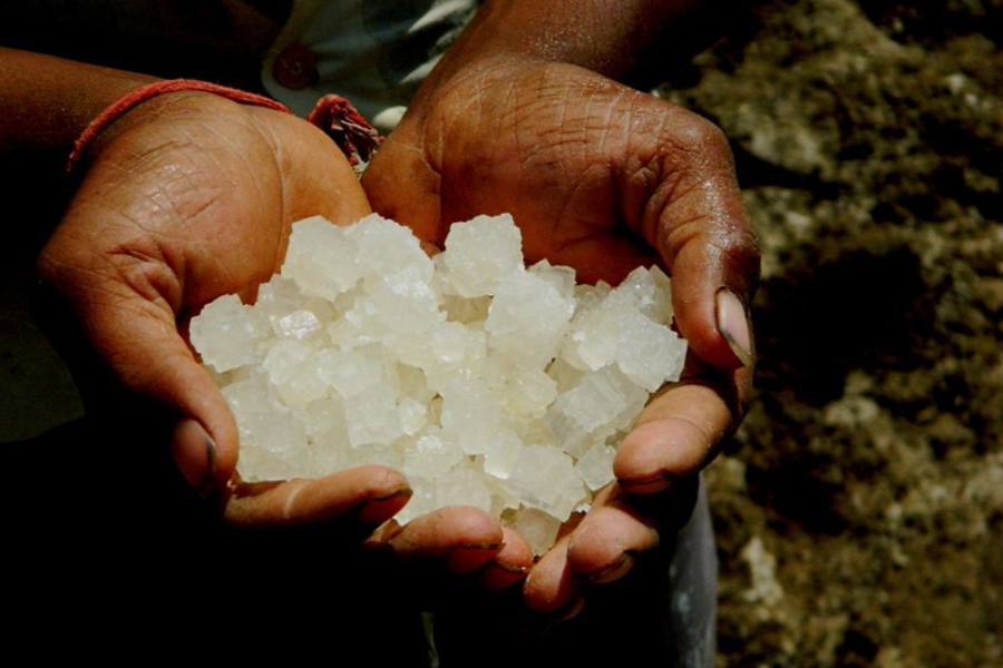 Salt Routes of India