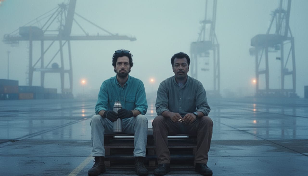 Silent Film Screening by Aldona Video Club