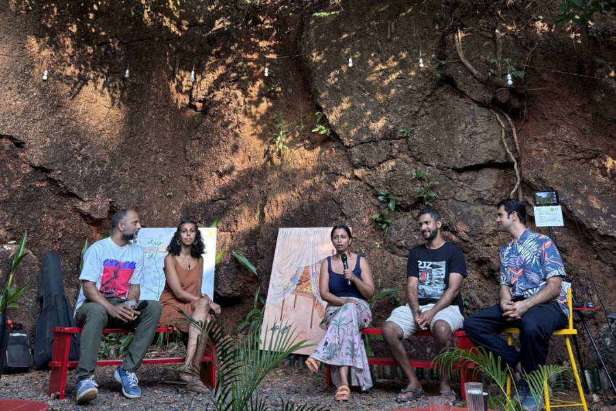 Silent Panel – Jugaad vs Maker Culture