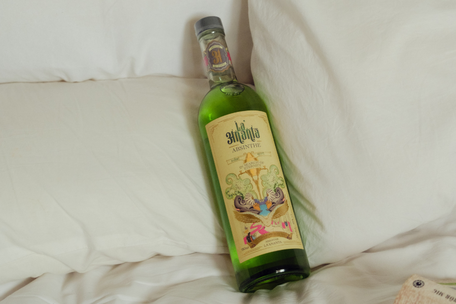 Sip of the Forbidden