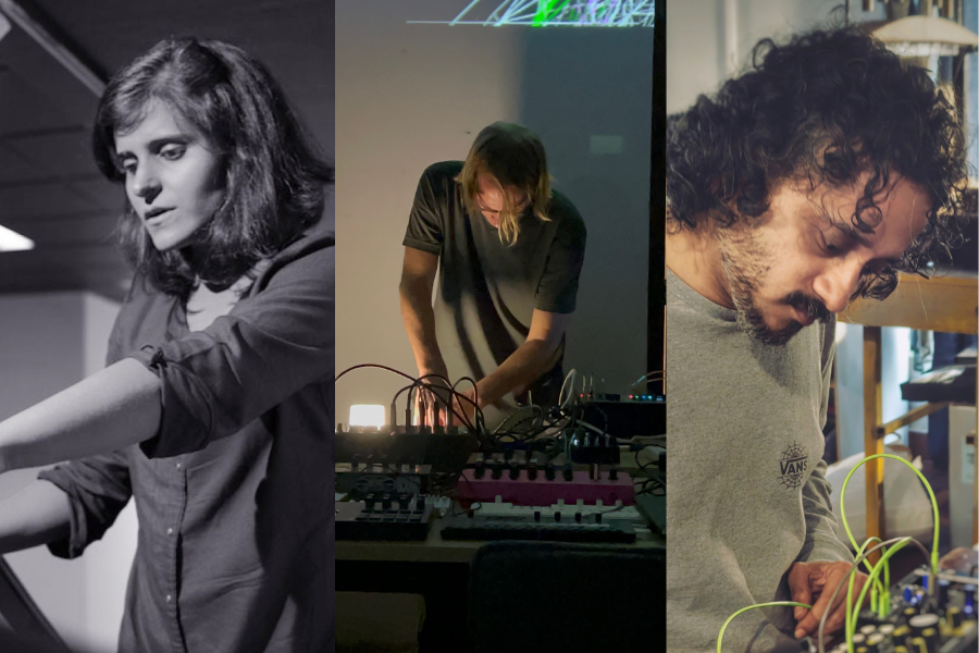 Sonic Interventions Day 2