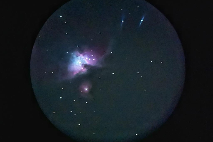 Stargazing with Starry Adventures