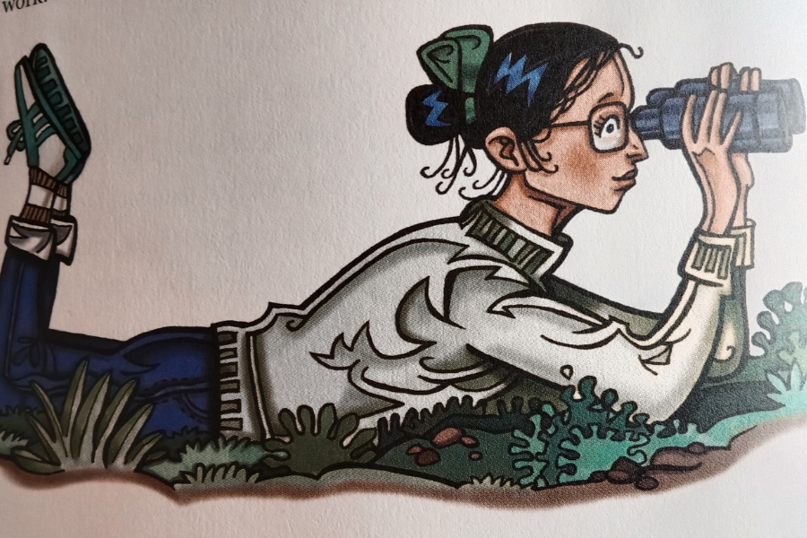 Storytelling Sessions: Birds in your Backyard and Beyond