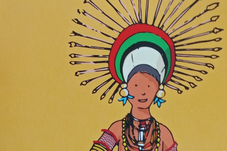 Storytelling Sessions: Hornbill Warrior