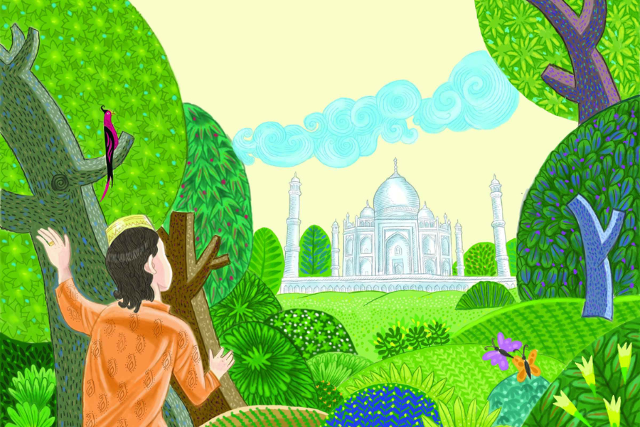 Storytelling Sessions: Magic in Marble