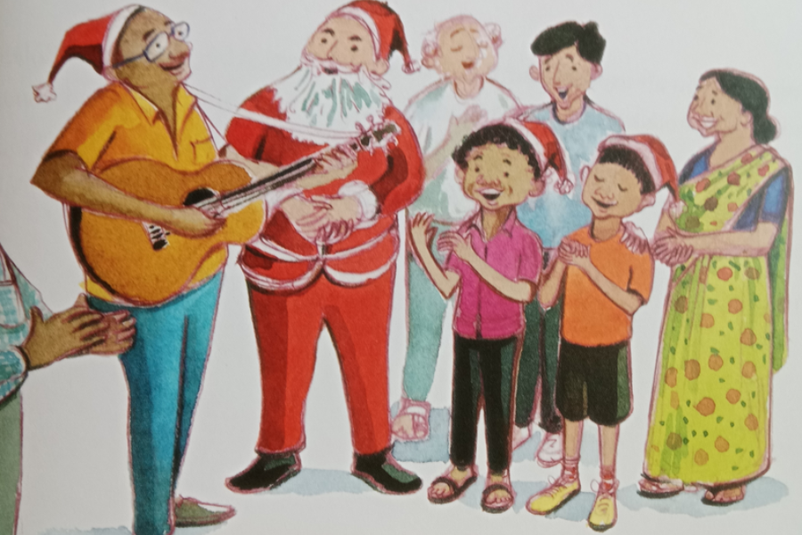 Storytelling Sessions: Off We Go! To Panjim