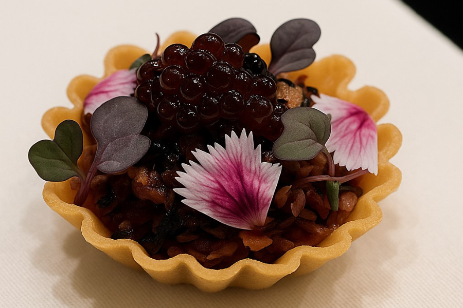 Table for Four: A Splash of Kokum Taste of Tradition