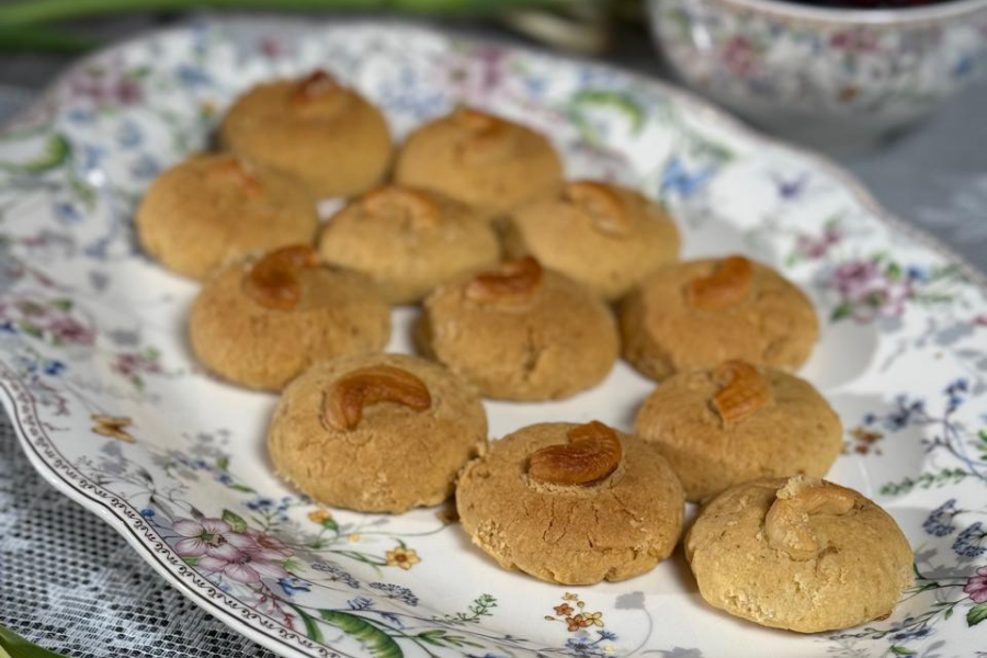 Table for Four: A Walkthrough The Parsi Kitchen