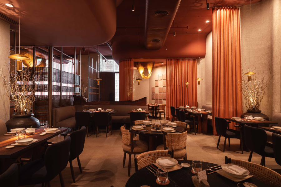 Table for Four: Experience Design & Dining