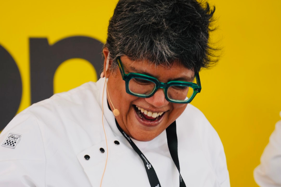 Table for Four: Food without Boundaries