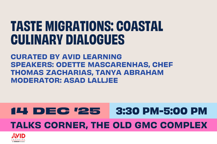 Taste Migrations: Coastal Culinary Dialogues