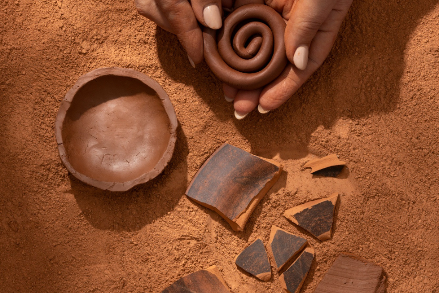 Terracotta Coil Workshop