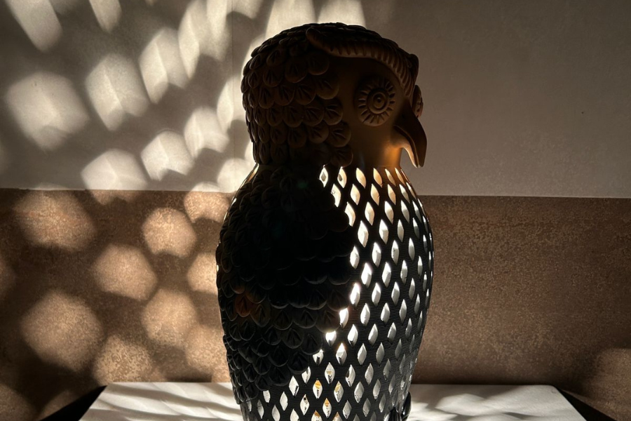 Tiny Terracotta Makers by Om Prakash Galav