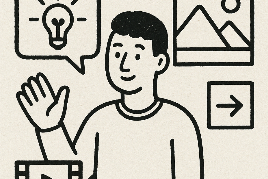 Visual Vernacular Workshop