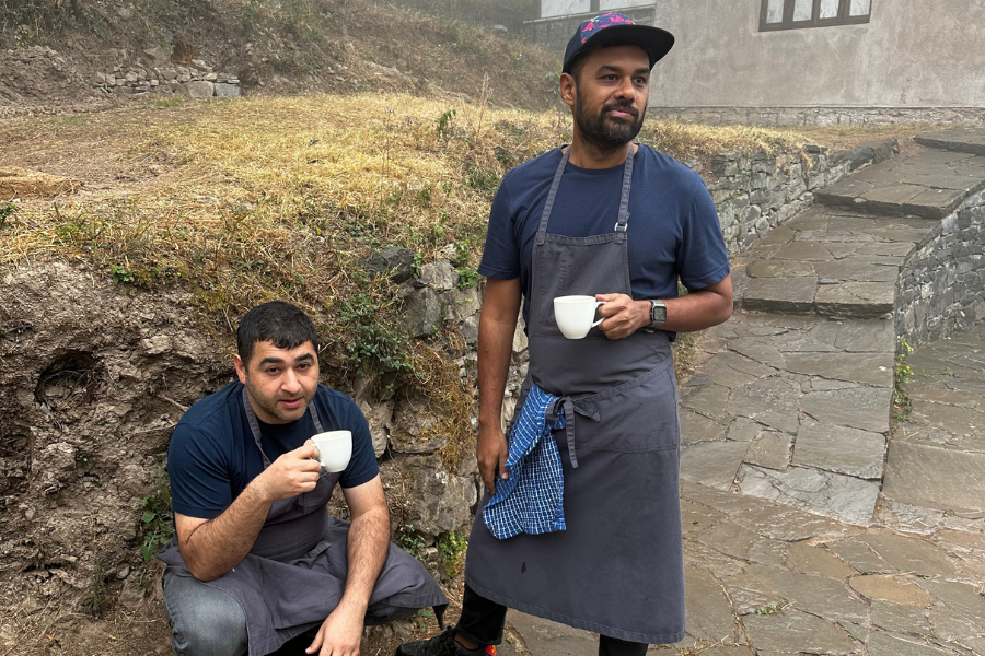 Wild Food & Other Misadventures