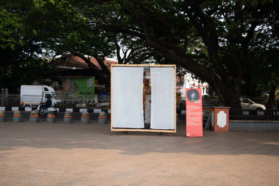 Across Panjim