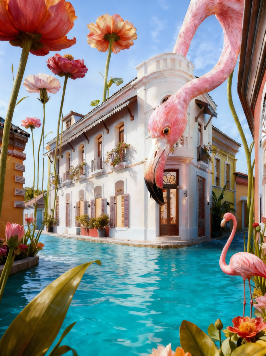 Casa San Antonio