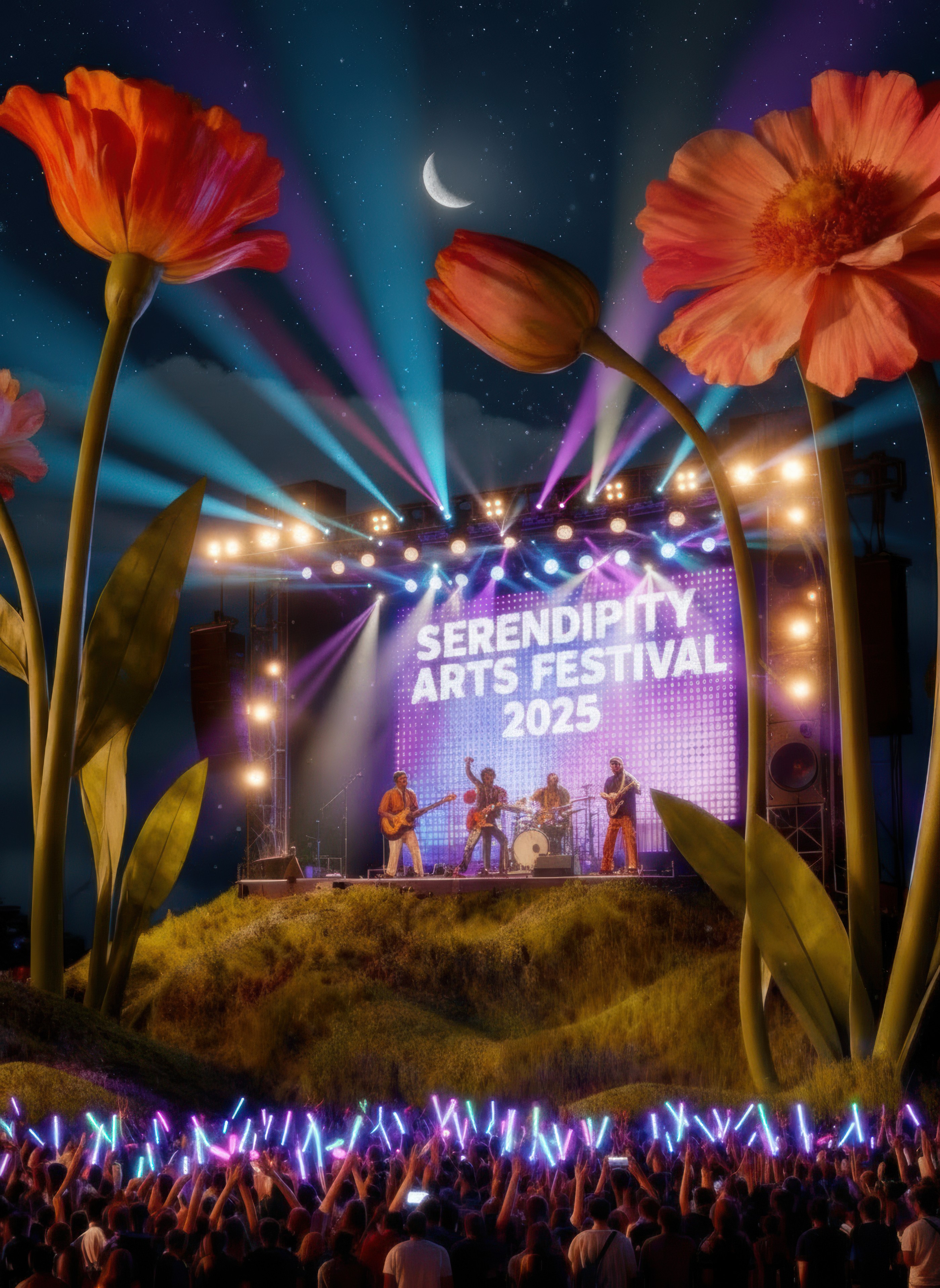 The Arena At Nagalli Hills Ground