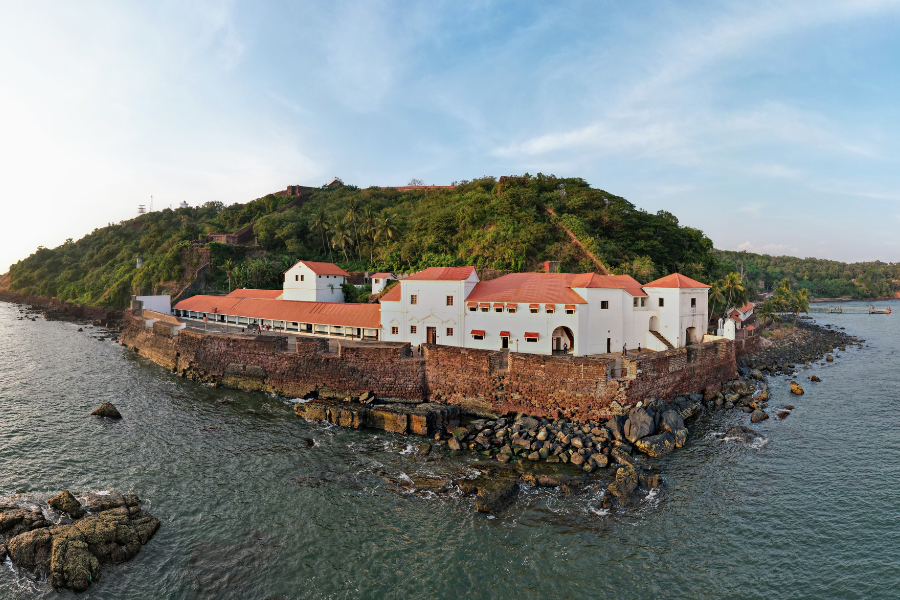 Aguad Port and Jail Complex