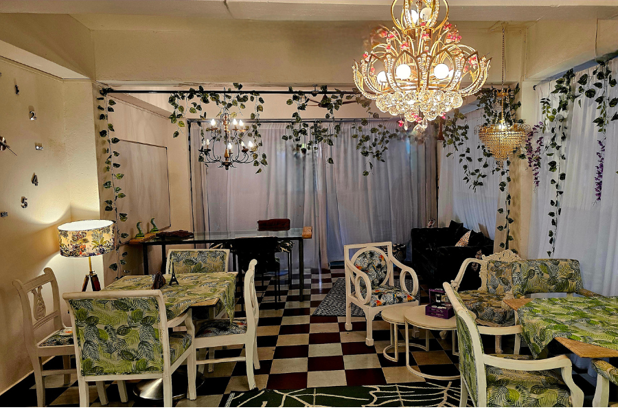 Karma Kitchen, Siolim