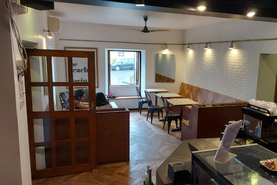 Bombay Coffee Roasters Cafe