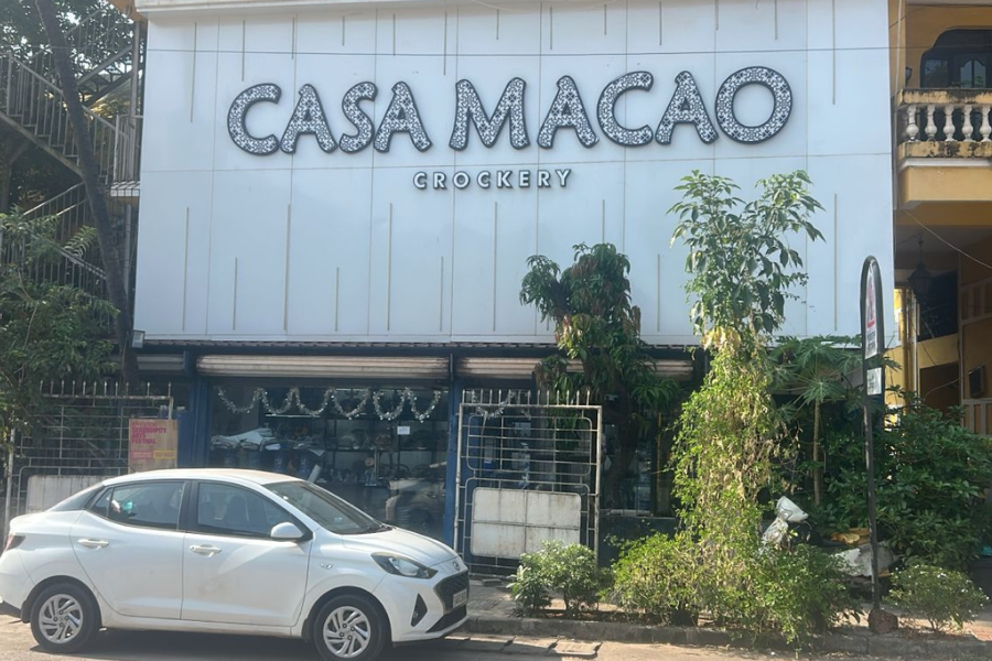Casa Macao