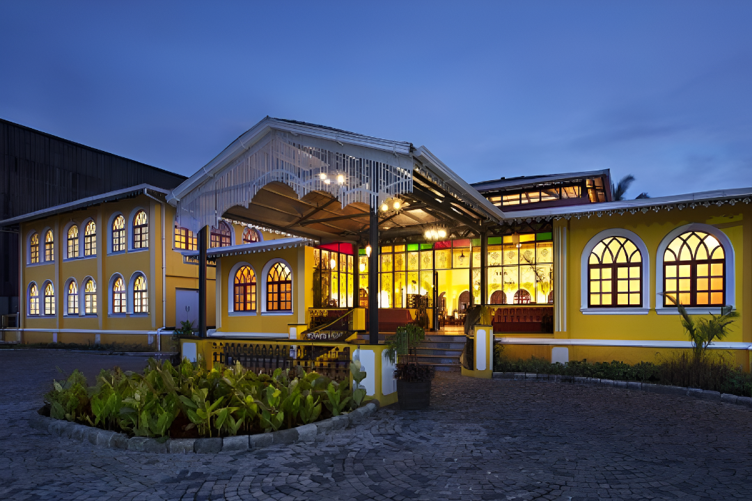 Discover The True Spirit of  The Paul John Distillery , South Goa